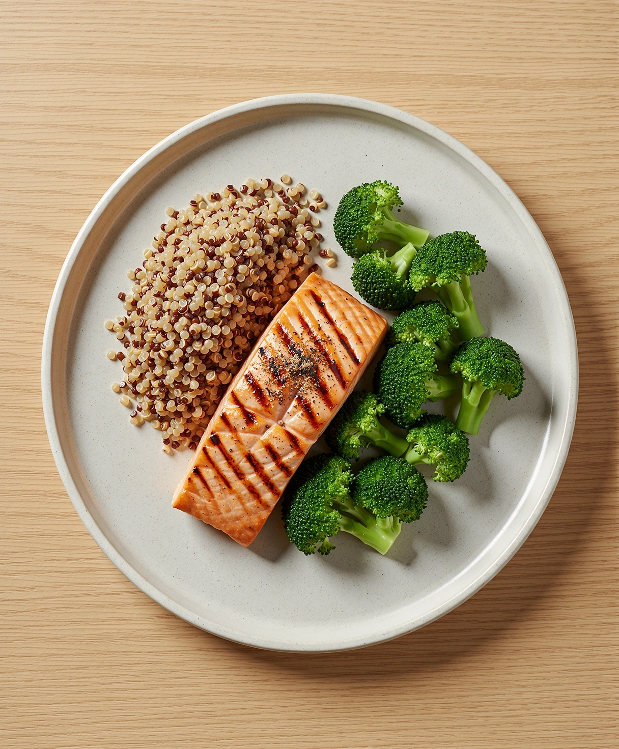 Composition nutritionnelle équilibrée
