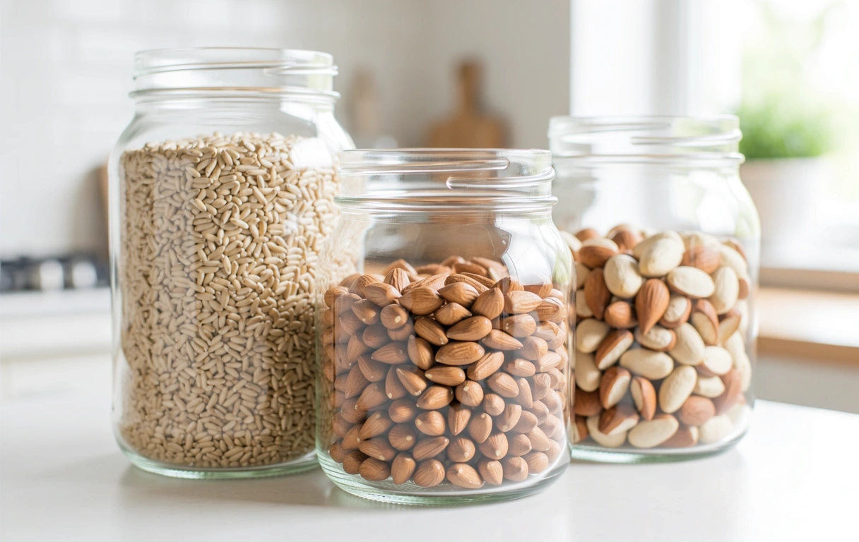 Nutrition équilibrée