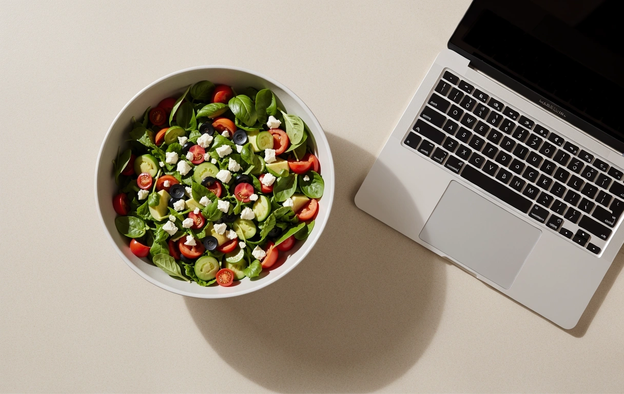 Environnement de travail Nutricion En Ligne